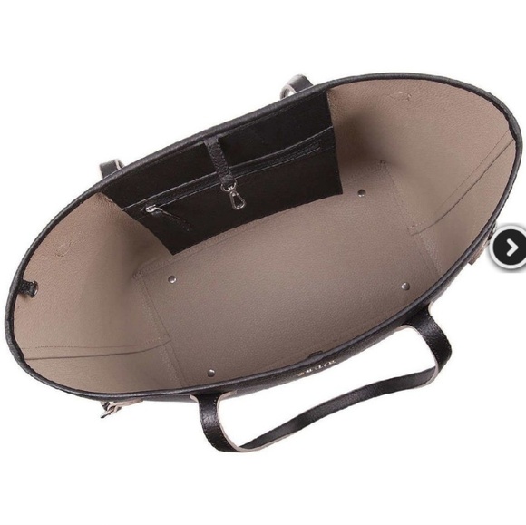 Lodis Bliss Genuine Leather Totes w/Wristlet - Picture 5 of 5